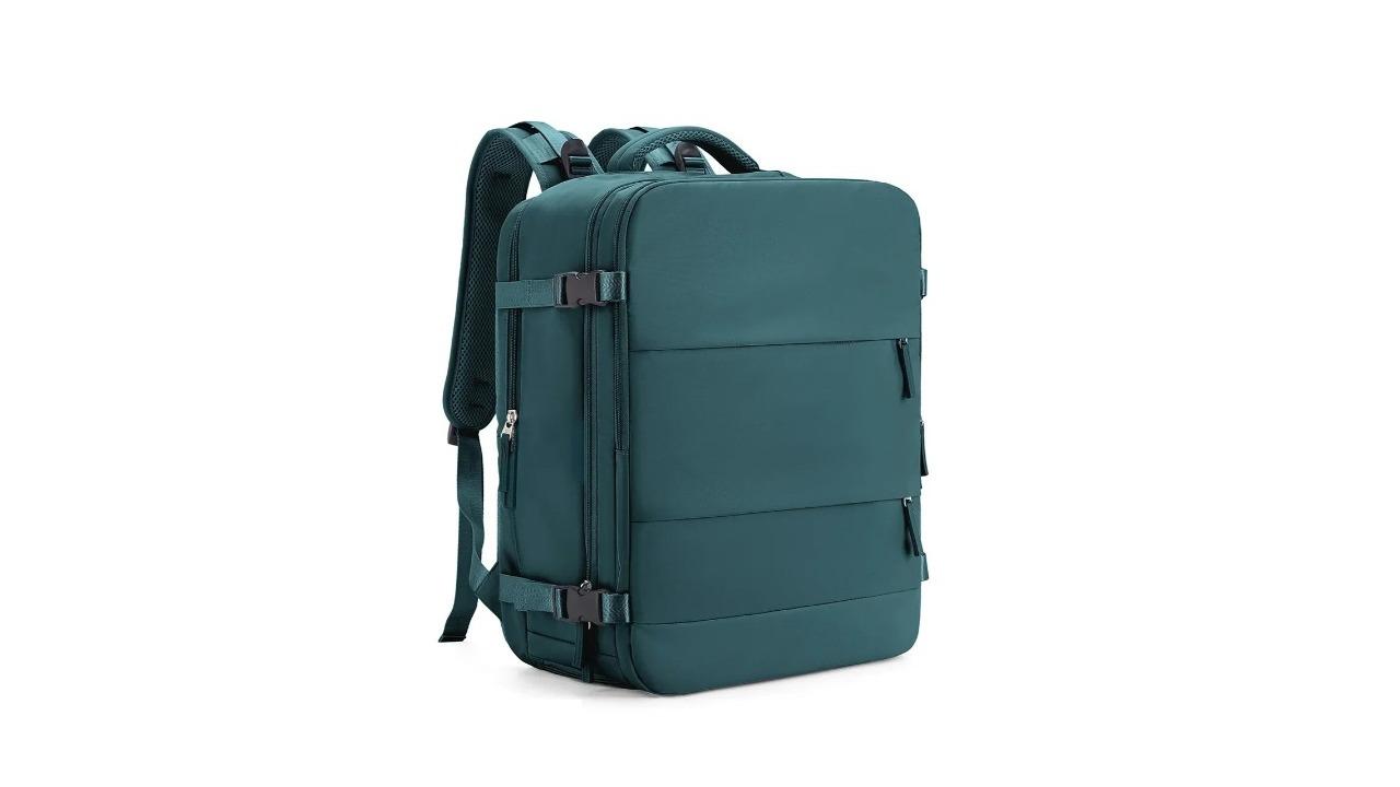 NNEOBA Cabin Size Unisex Travel Backpack