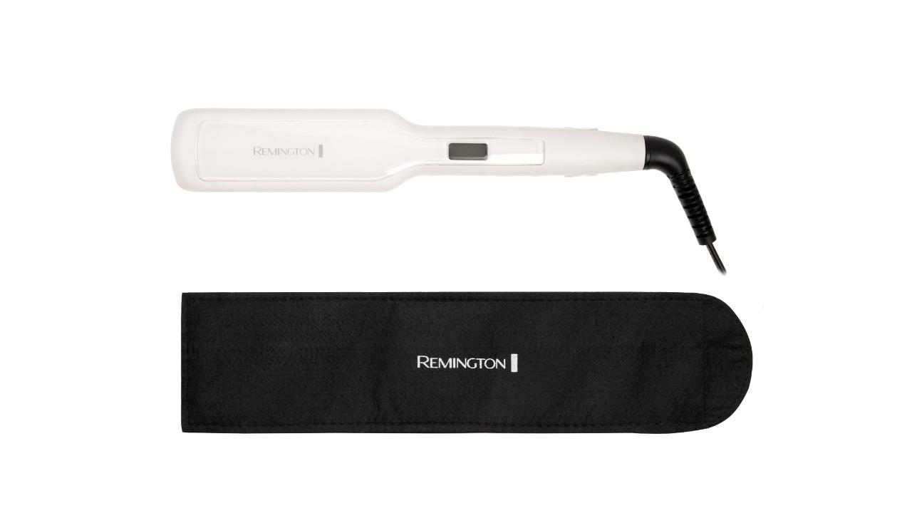 Remington Pro Ceramic Extra Wide Plate Hair Straightener Harvey Norman