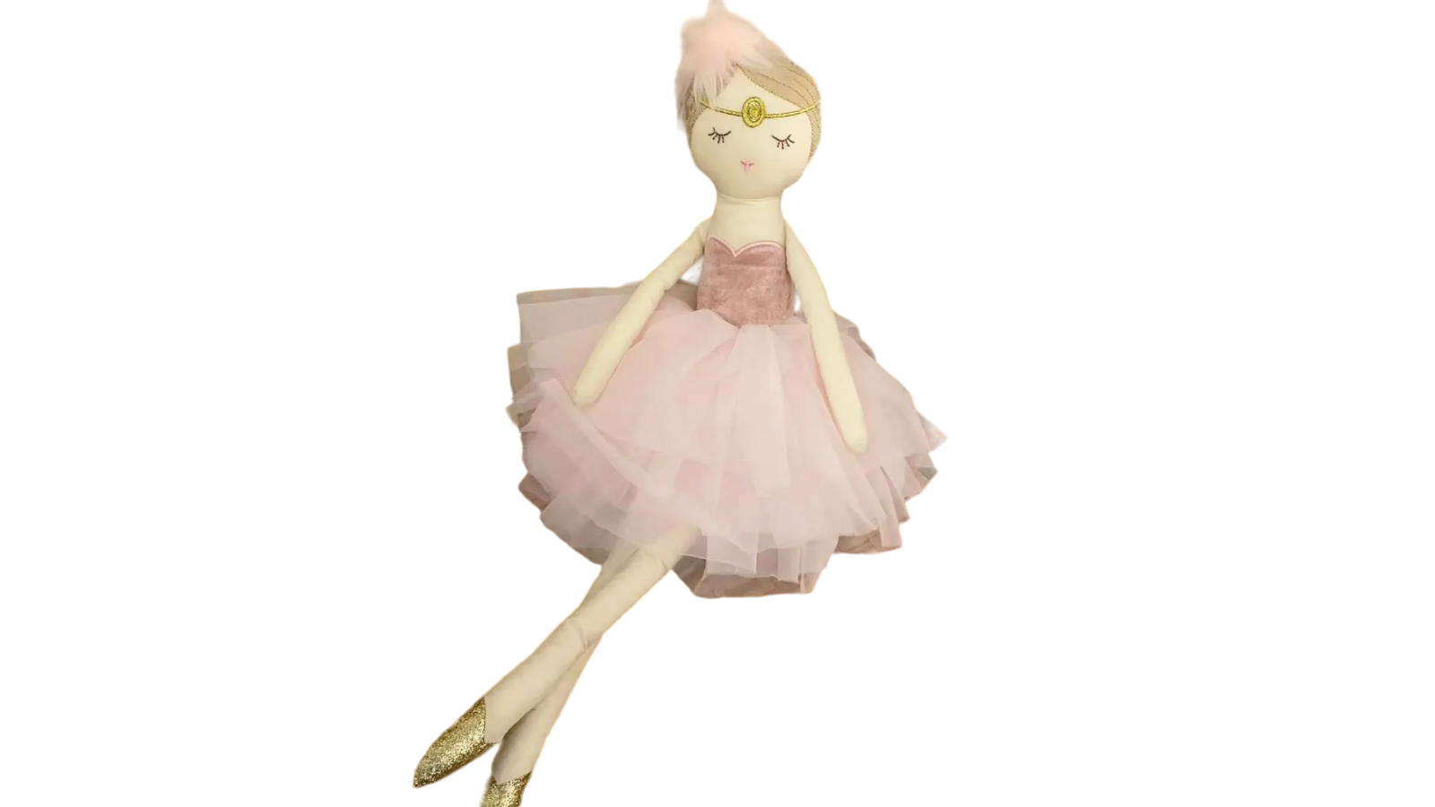 NNEOBA Nordic Style Stuffed Plush Doll