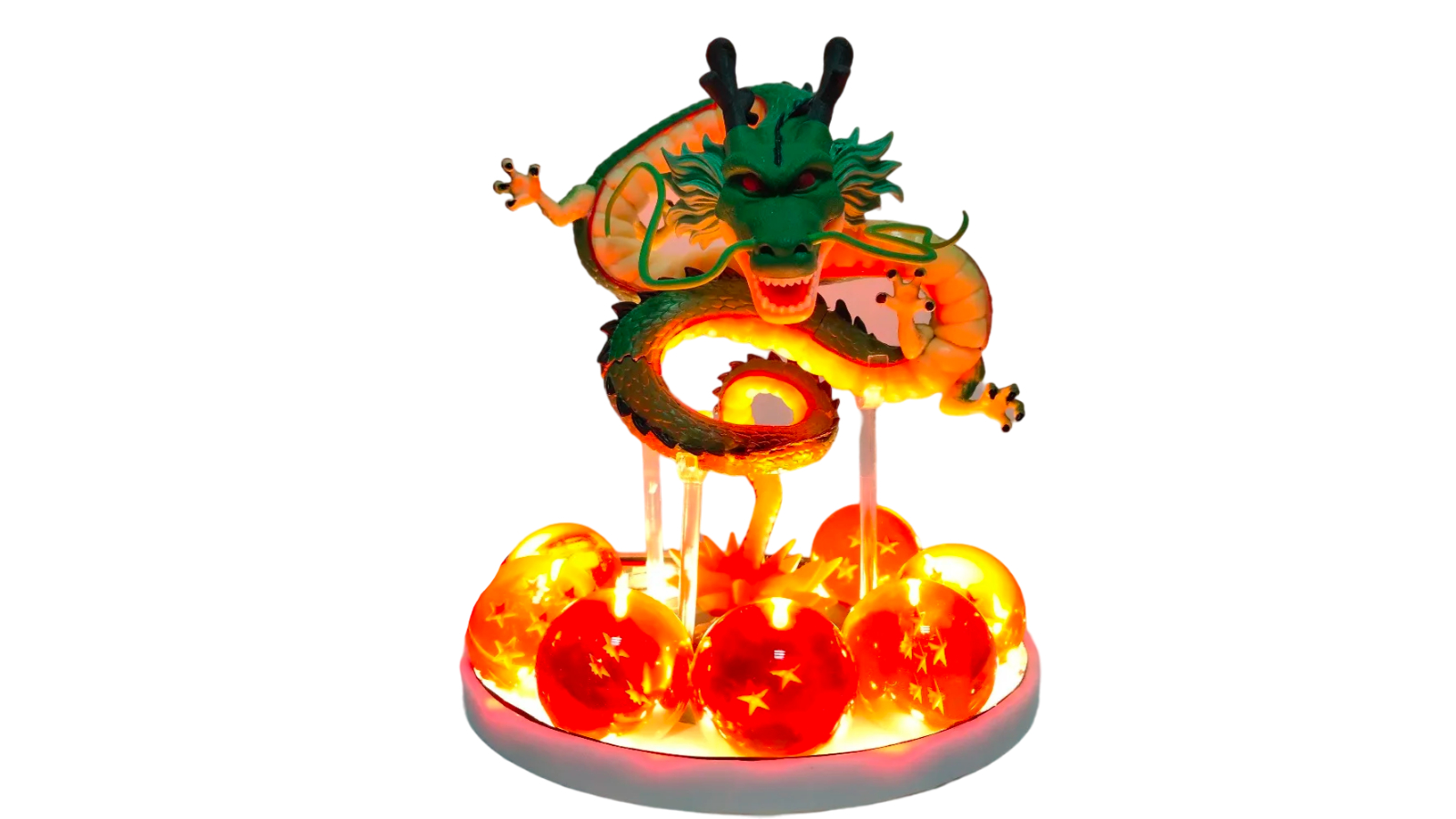 NNEOBA Dragon Ball Z Shenron Anime Action Figure