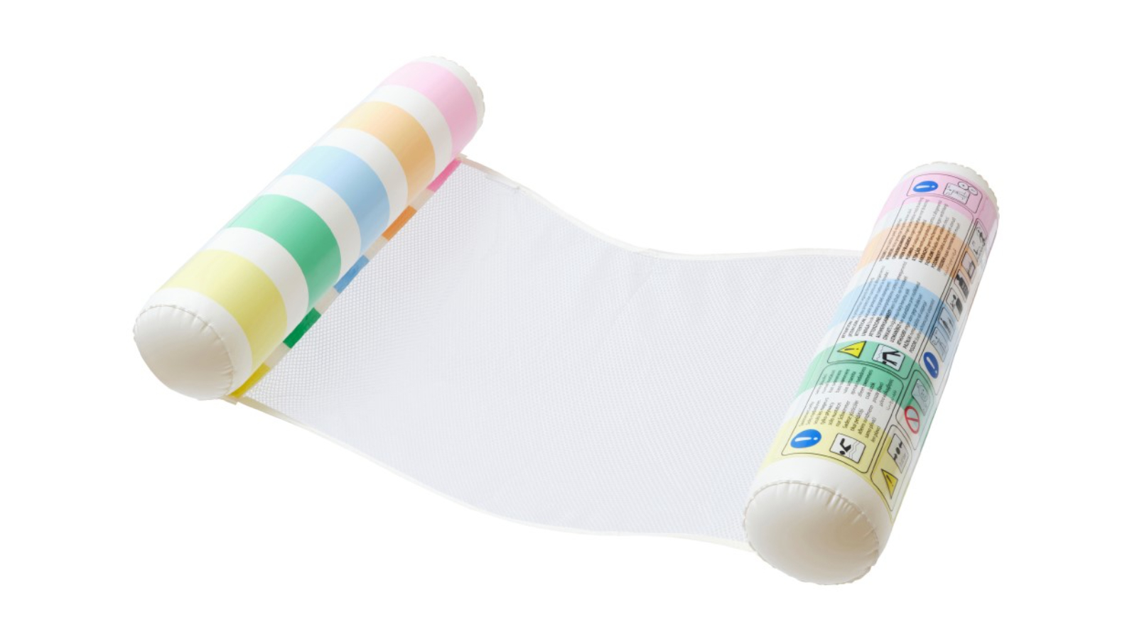 Sunnylife Pool Side Hammock - Pastel Gelato
