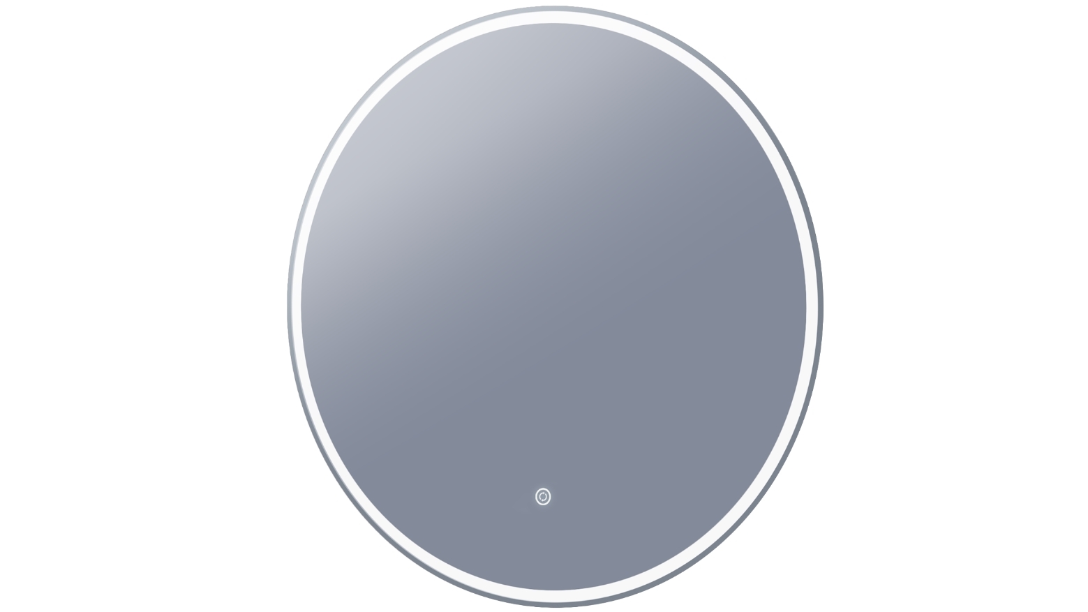 Remer Sphere 600mm Backlit LED Mirror