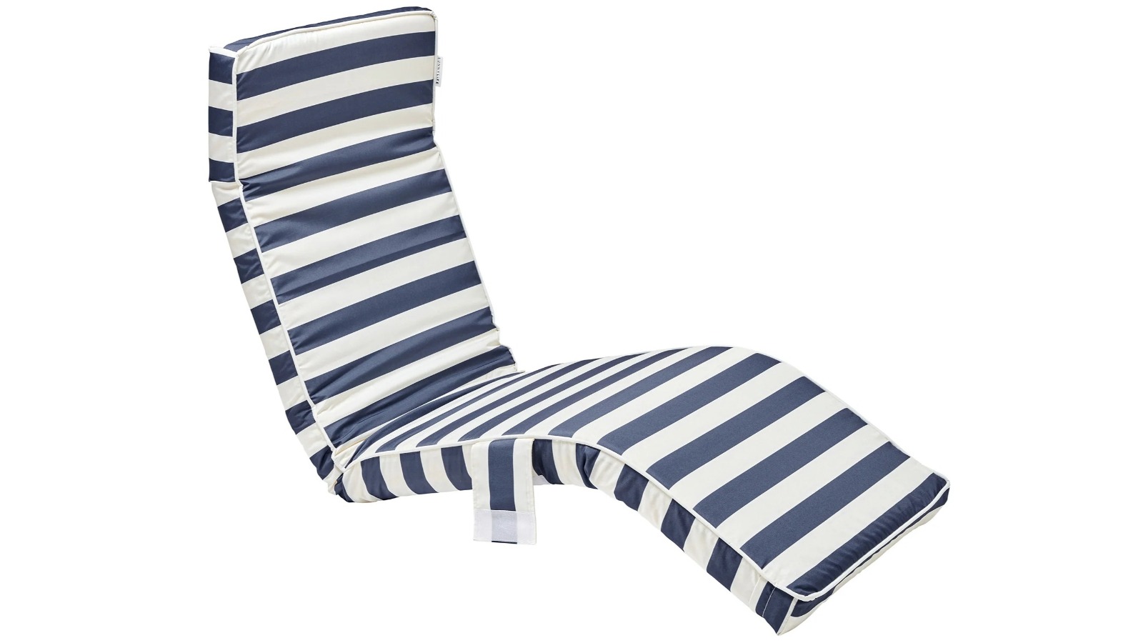 Sunnylife The Lounger Chair - Marine Stripe