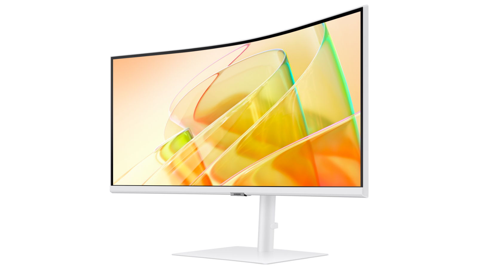 Samsung 34-inch ViewFinity S65TC Curved Monitor | Harvey Norman