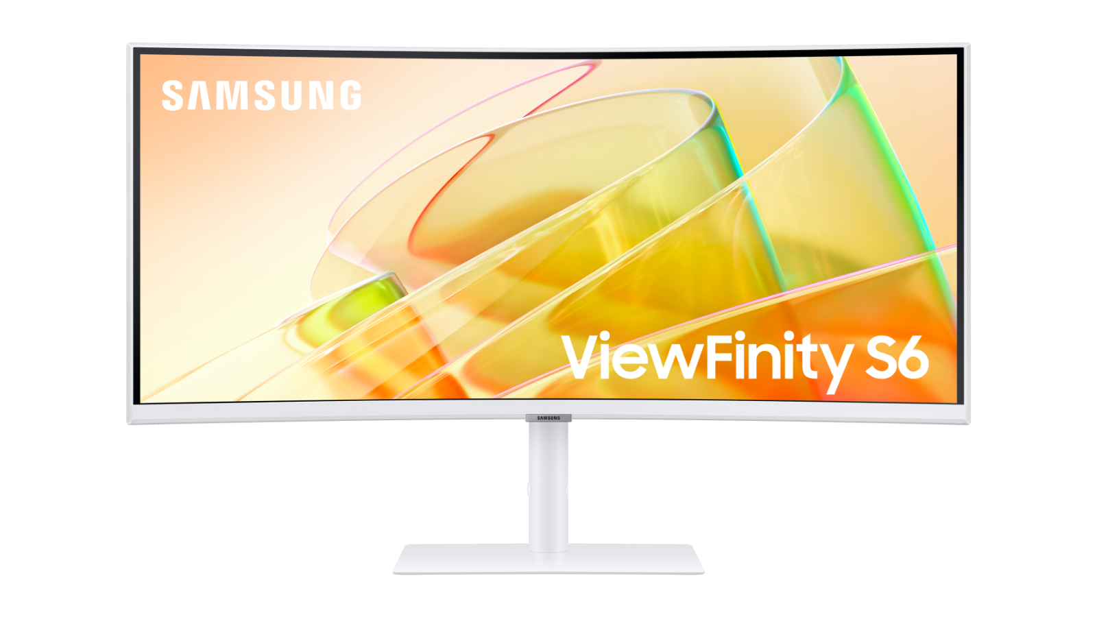 Samsung 34-inch ViewFinity S65TC Curved Monitor