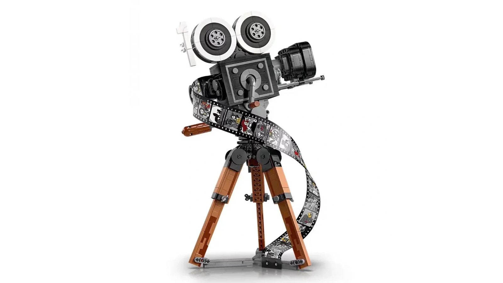 NNEOBA Building Block Tribute Camera Model 