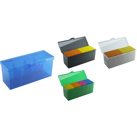 Gamegenic Fourtress Hold 320 Sleeves Deck Box Card