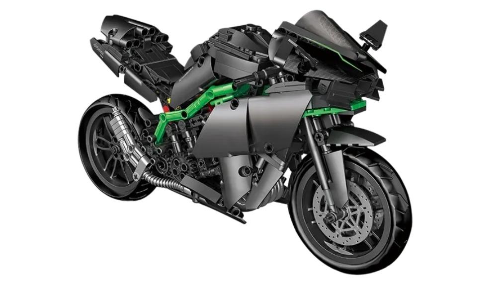 NNEOBA Super Cool Motocross Speed Racing Car Toy