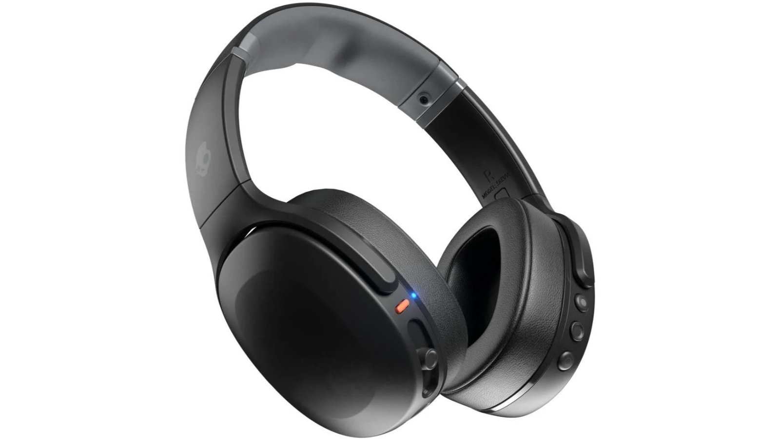 Skullcandy Crusher Evo Over-Ear Wireless Headphone - Black