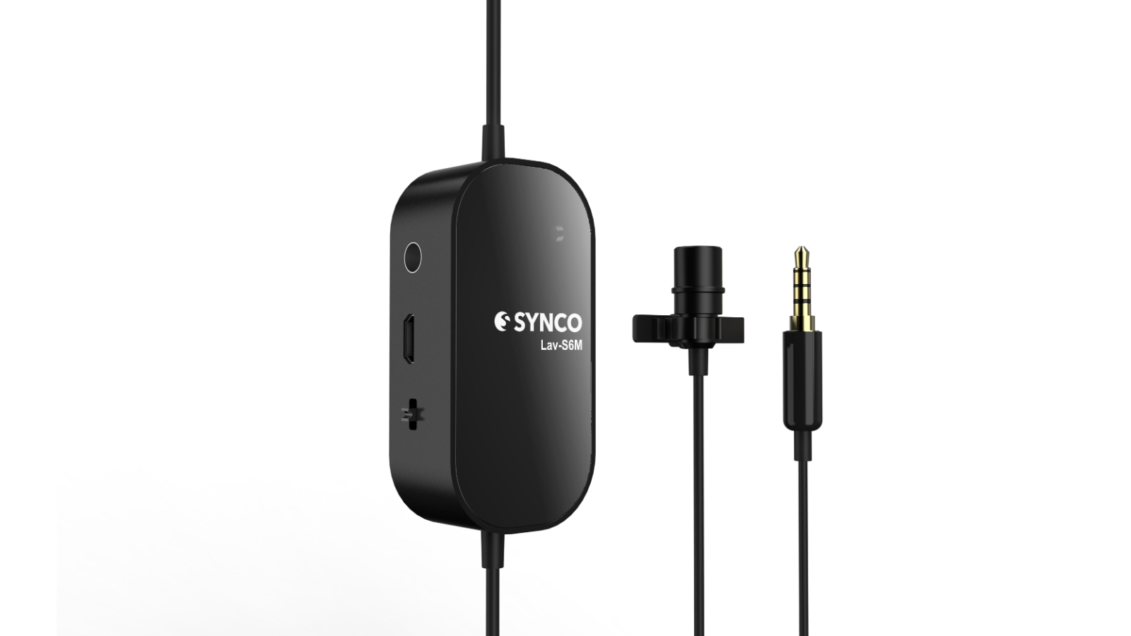 SYNCO Wired Lavalier Microphone Harvey Norman