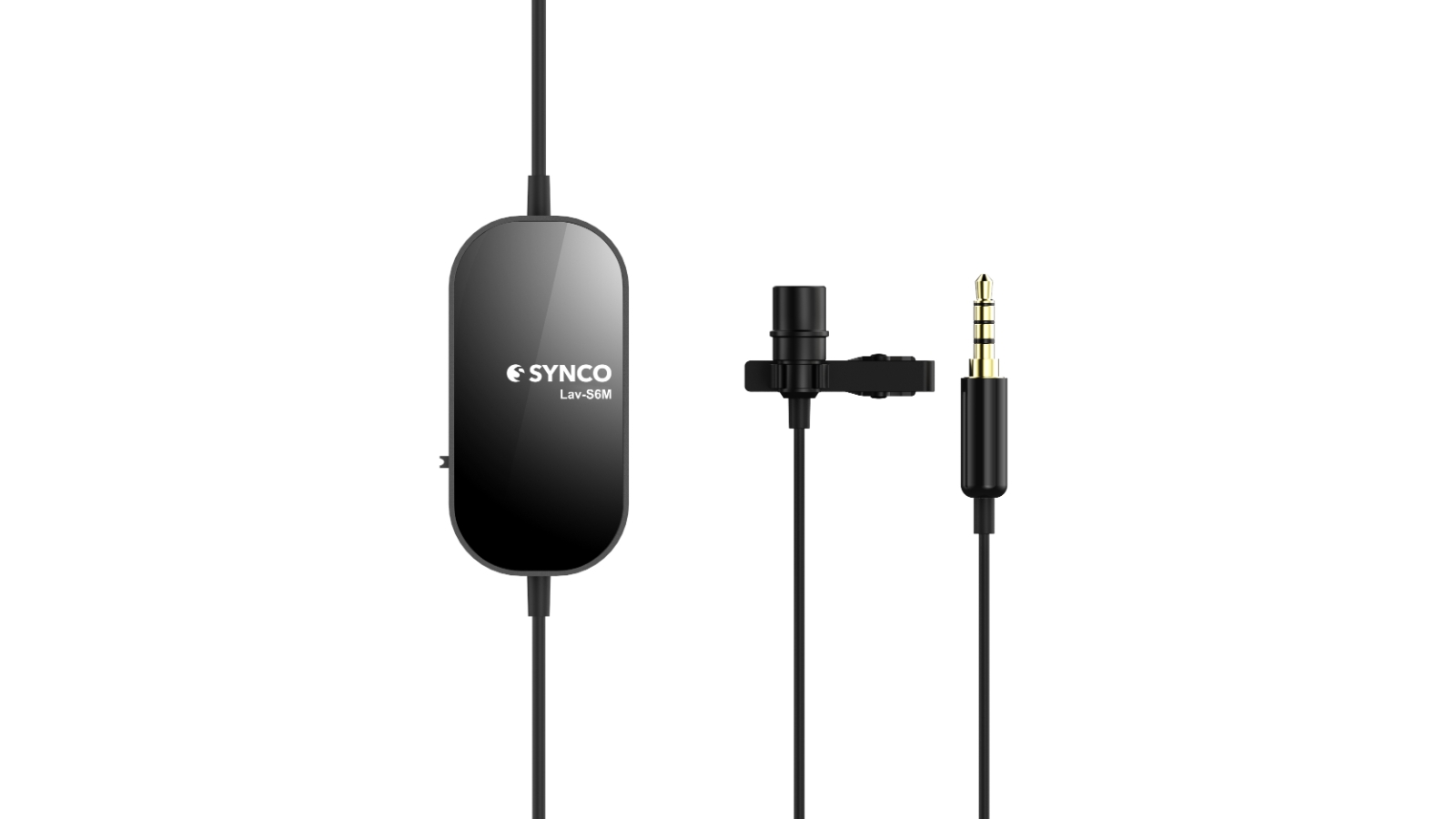 SYNCO Wired Lavalier Microphone Harvey Norman