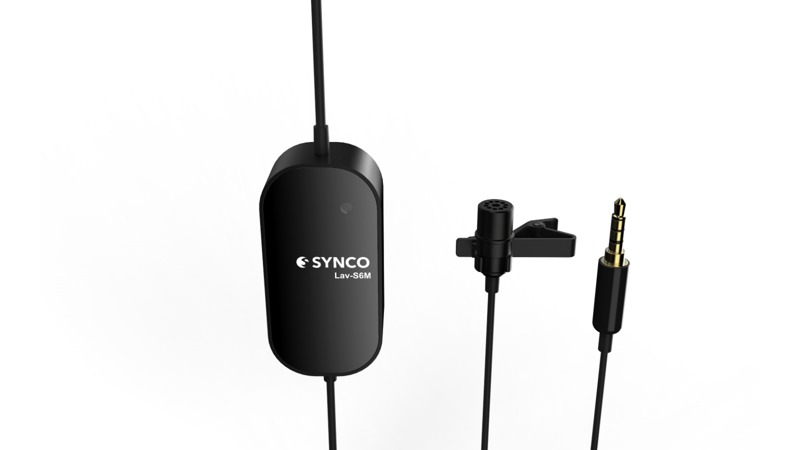 SYNCO Wired Lavalier Microphone Harvey Norman