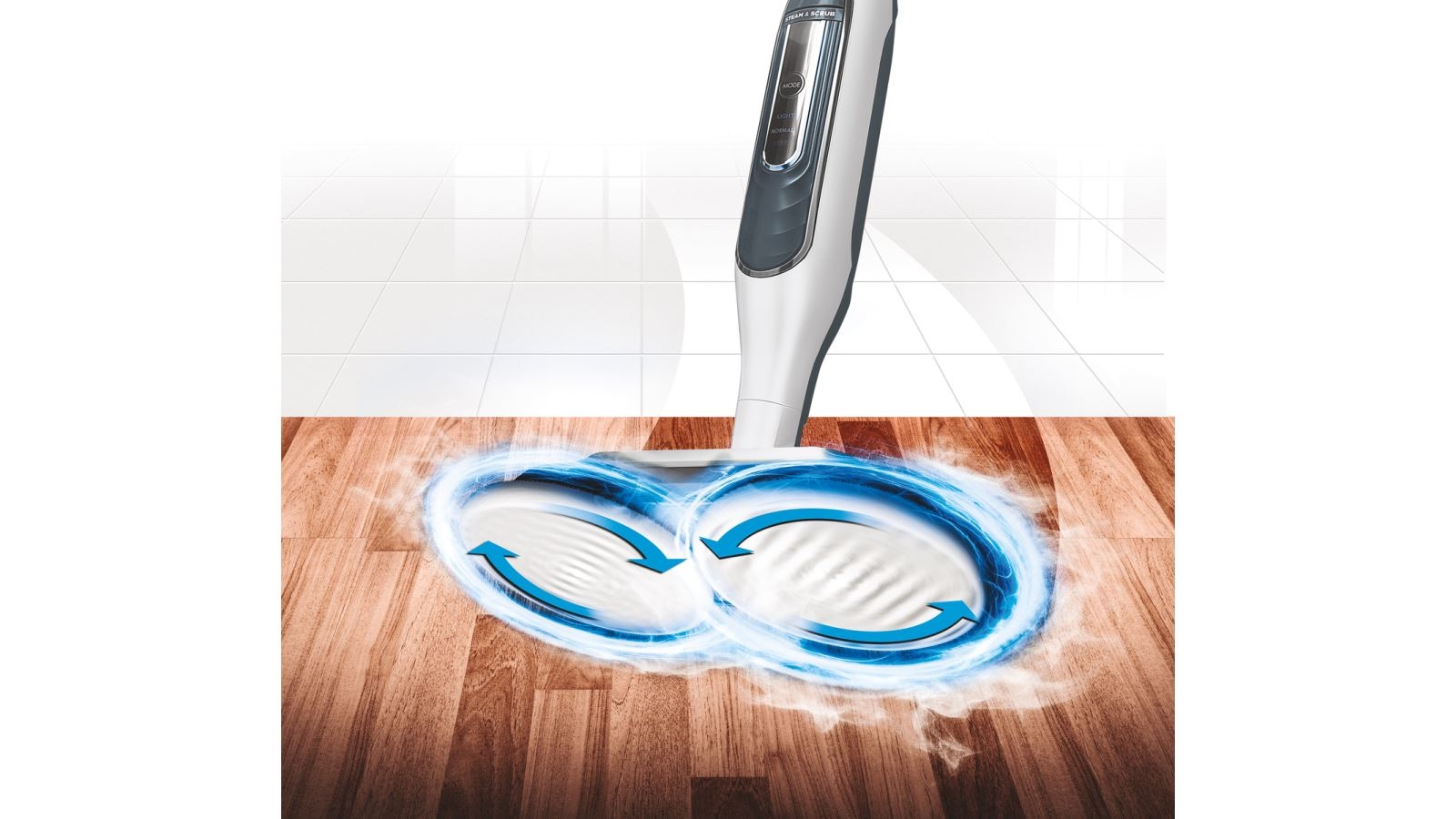 Shark Steam and Scrub Mop Harvey Norman