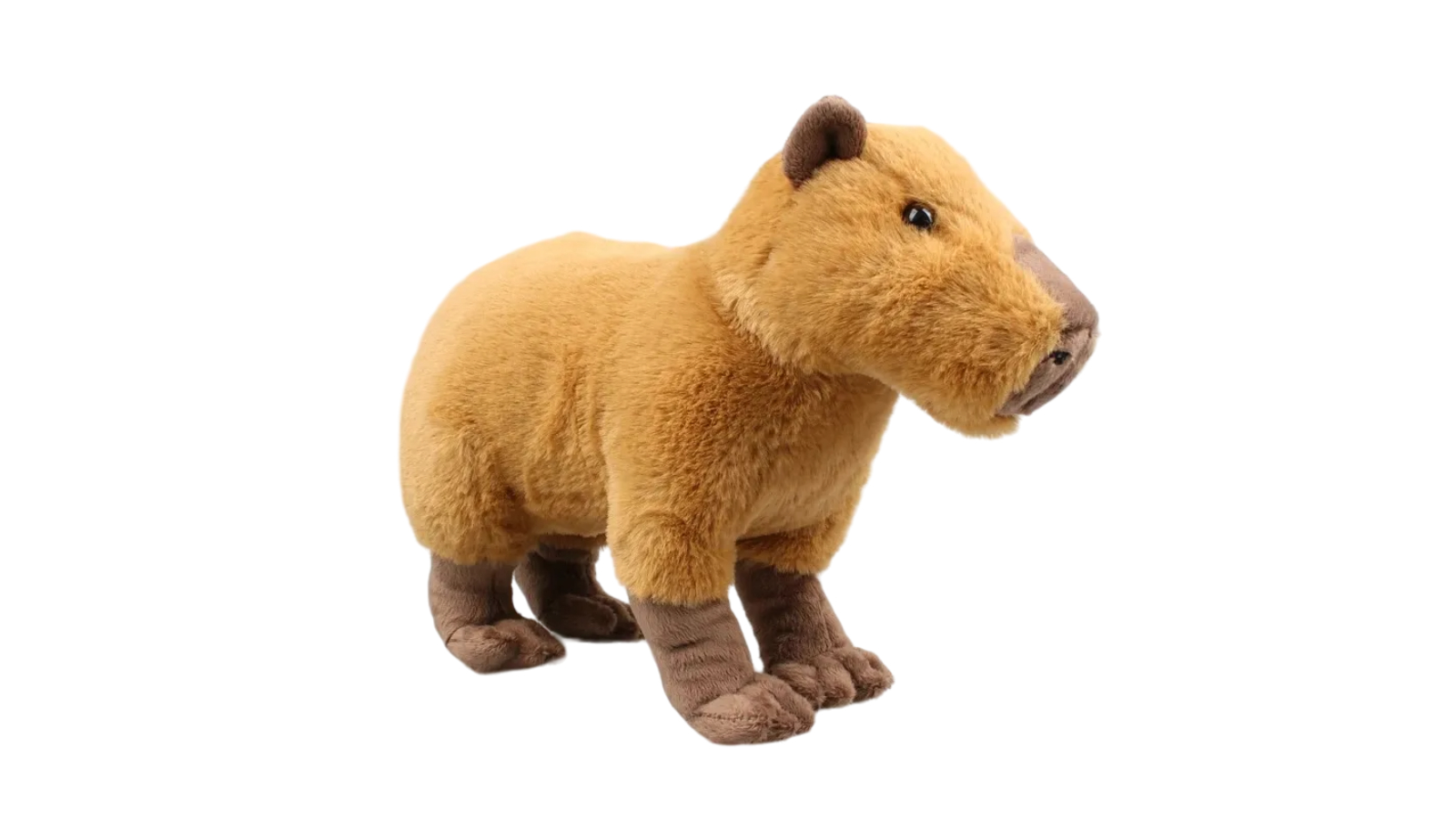 NNEOBA Kawaii Capybara Plush Toy