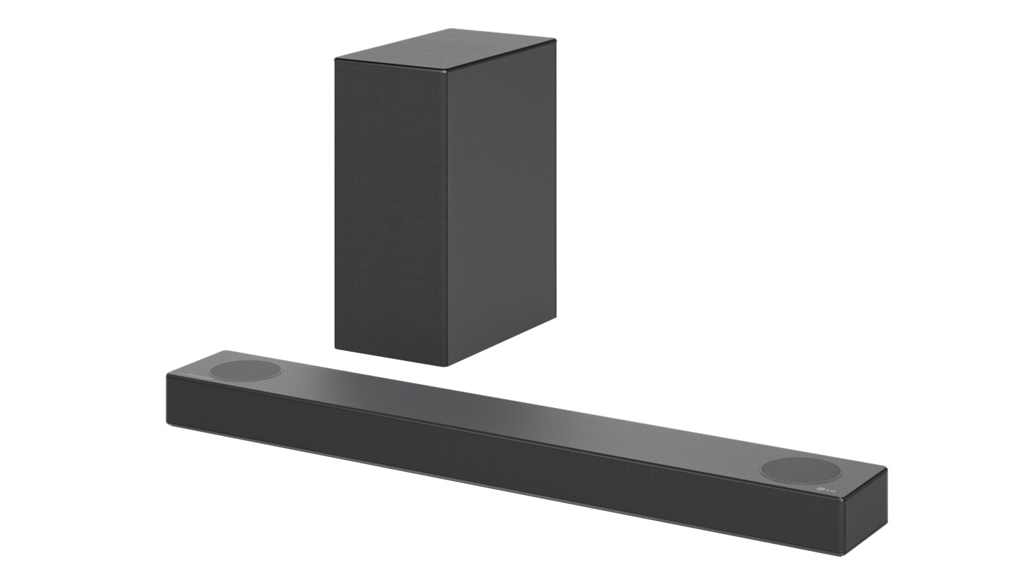 LG S75Q 3.1.2 Channel 380W Dolby Atmos Soundbar Harvey Norman