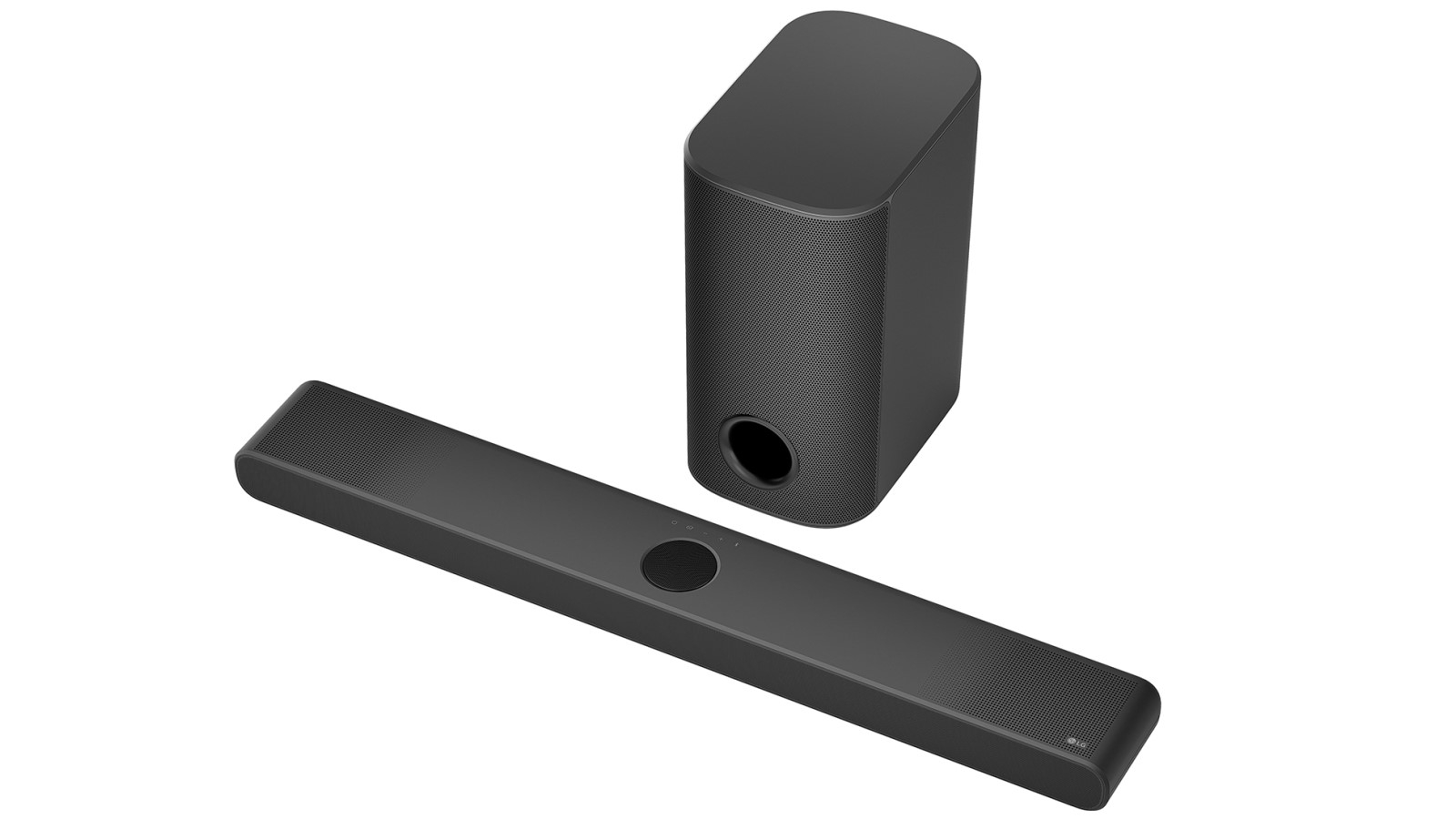 LG S77S 3.1.3 Channel 400W Dolby Atmos Soundbar Harvey Norman