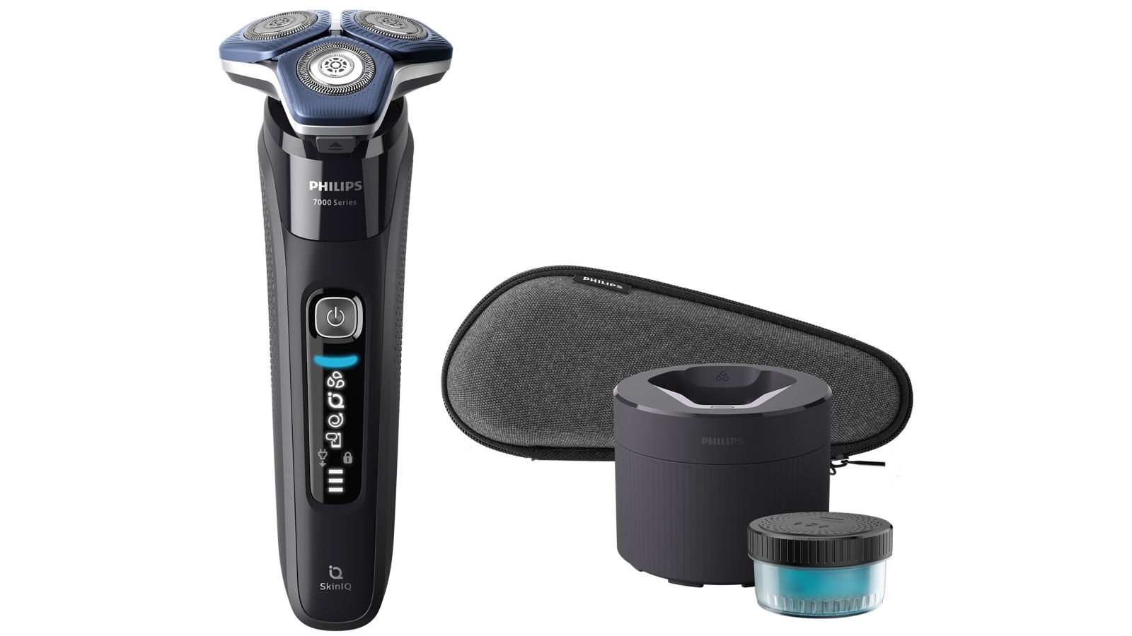 Philips Series 6000 Electric Shaver SkinIQ