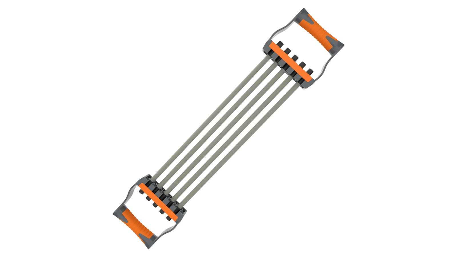 NNEOBA Adjustable 5-Rope Chest Expander