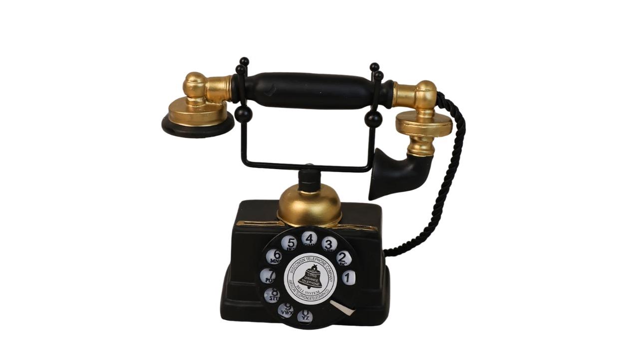 NNEOBA Vintage Prop Telephone