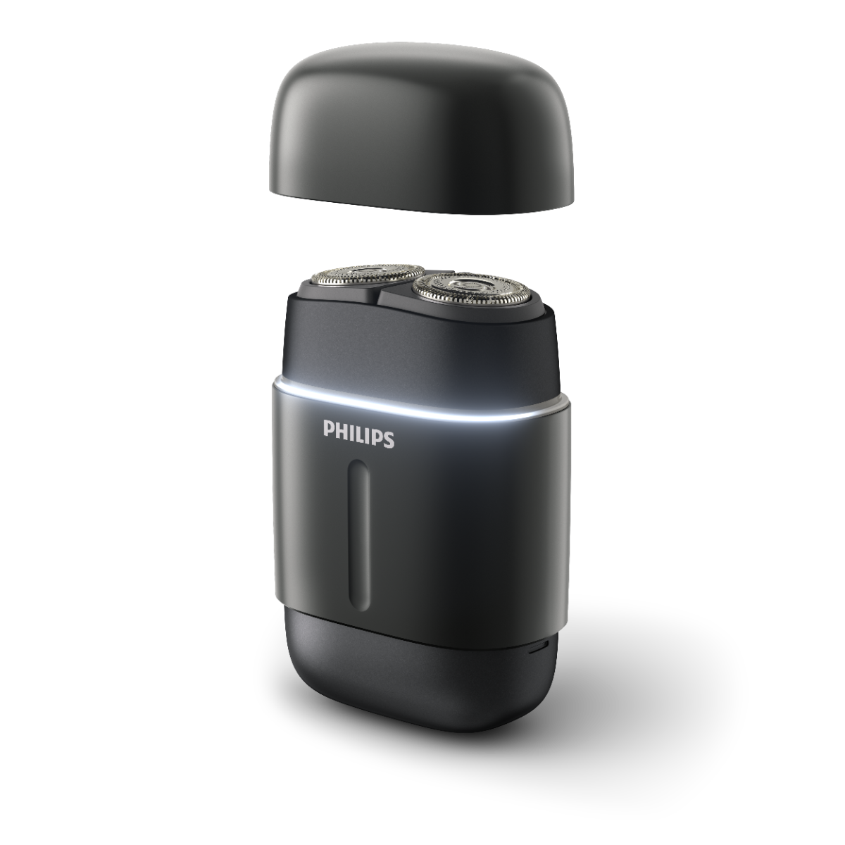 Philips Series 700 Electric Compact shaver | Harvey Norman