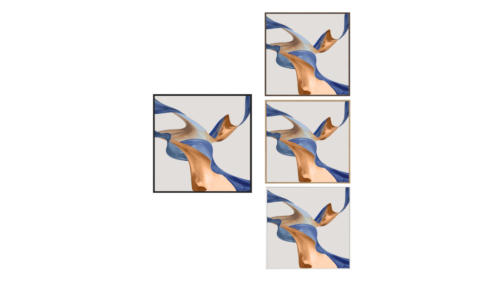 La Grolla Thinking Through Time I Gallery Wall Art