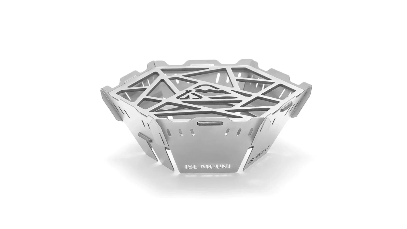 NNEOBA Stainless Steel Camping Gas Stove Wind Shield