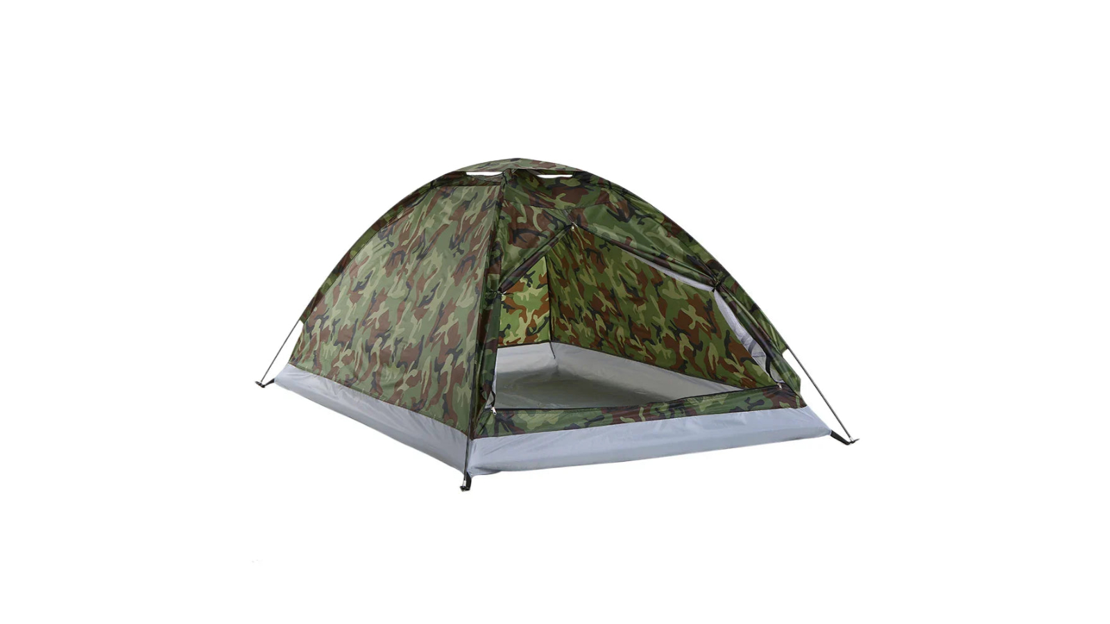 NNEOBA Camping Camouflage Tent for 2 Person