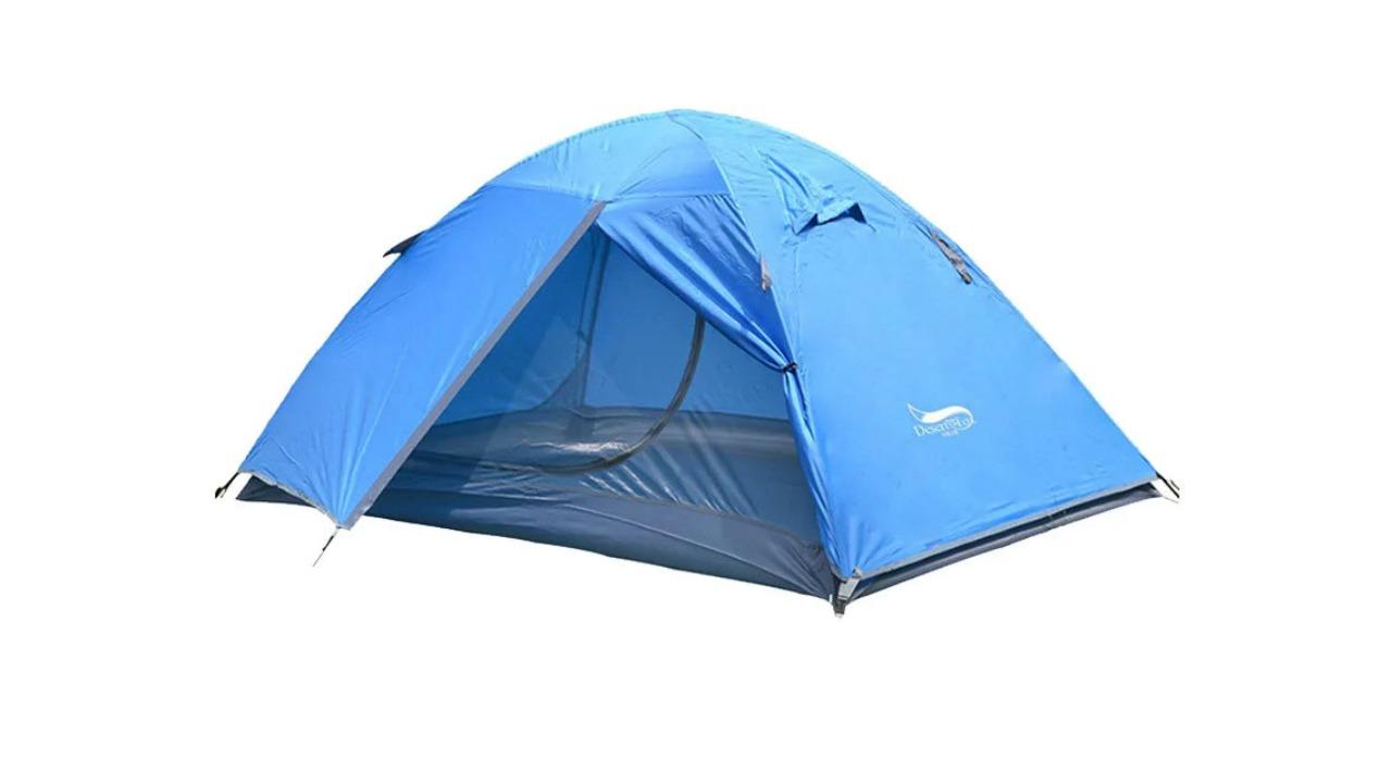 NNEOBA Double-Decker Outdoor Tent