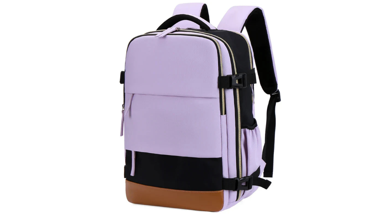 NNEOBA Versatile Travel Luggage and School Backpack