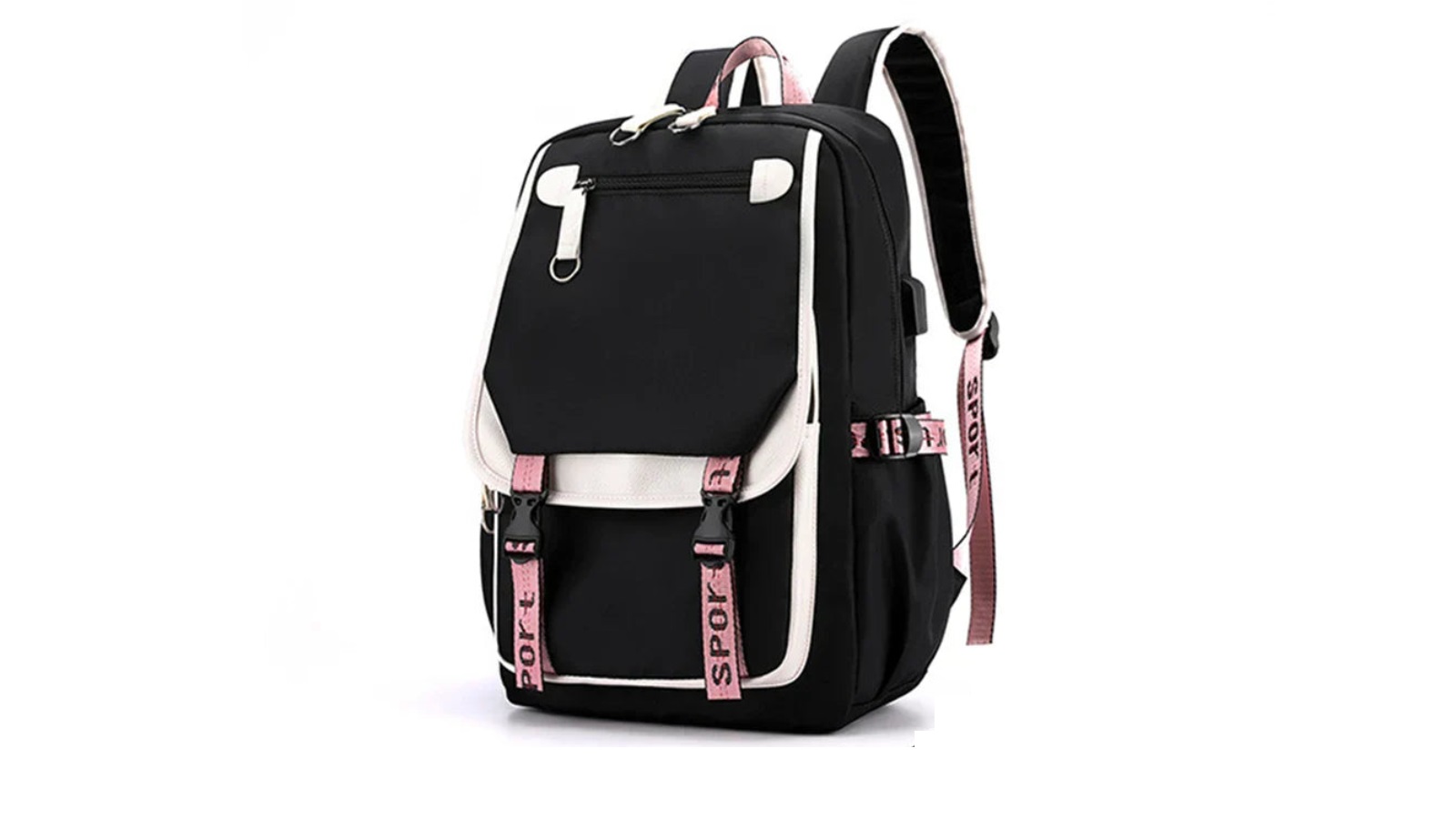 NNEOBA Disney Lilo Stitch Backpack - Black