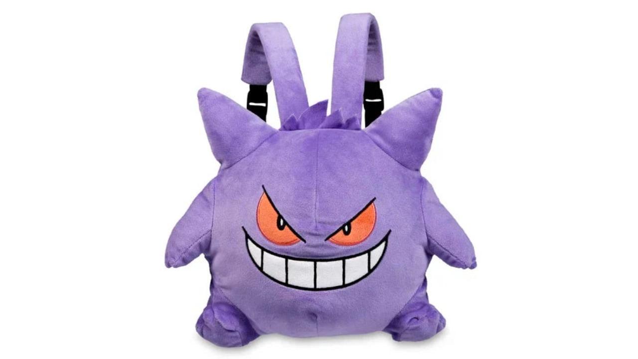 NNEOBA Cute Pokemon Backpack - Purple