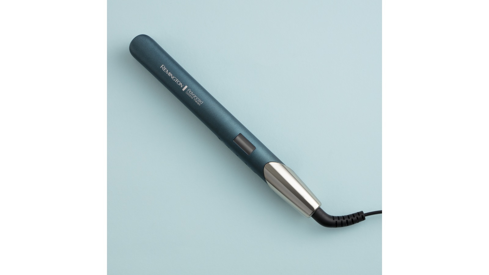 Remington Advanced Coconut Therapy Hair Straightener Harvey Norman
