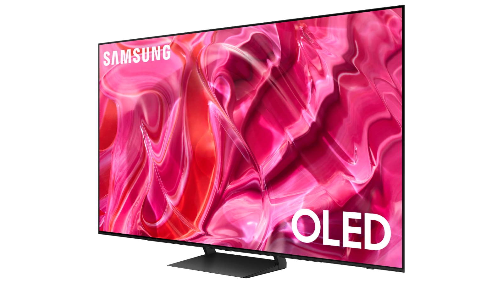 Samsung 77inch S90C OLED 4K Smart TV Harvey Norman