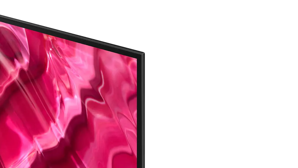 Samsung 77-inch S90C OLED 4K Smart TV | Harvey Norman