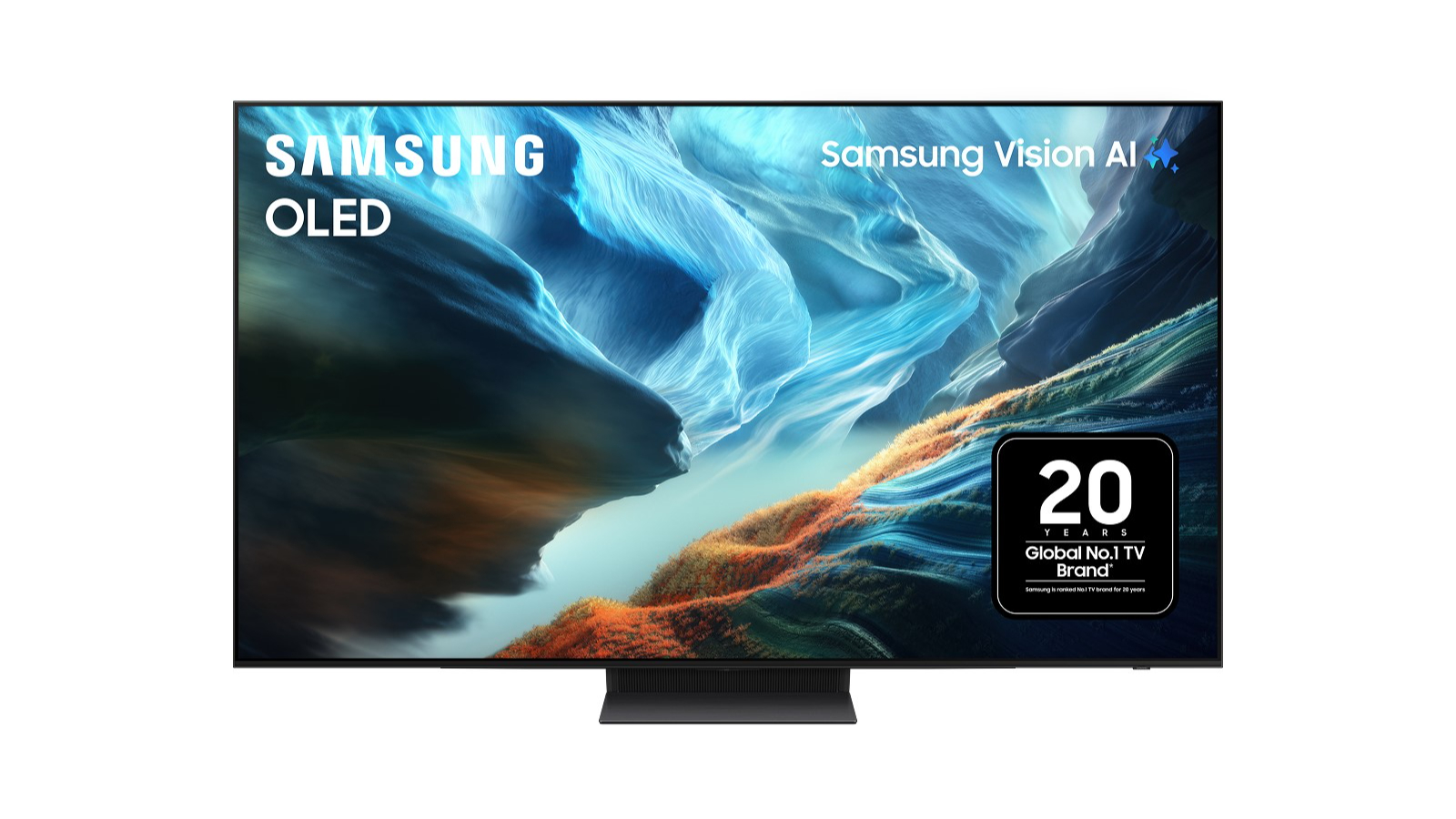 Samsung 65-inch S90H AI 4K OLED Smart TV