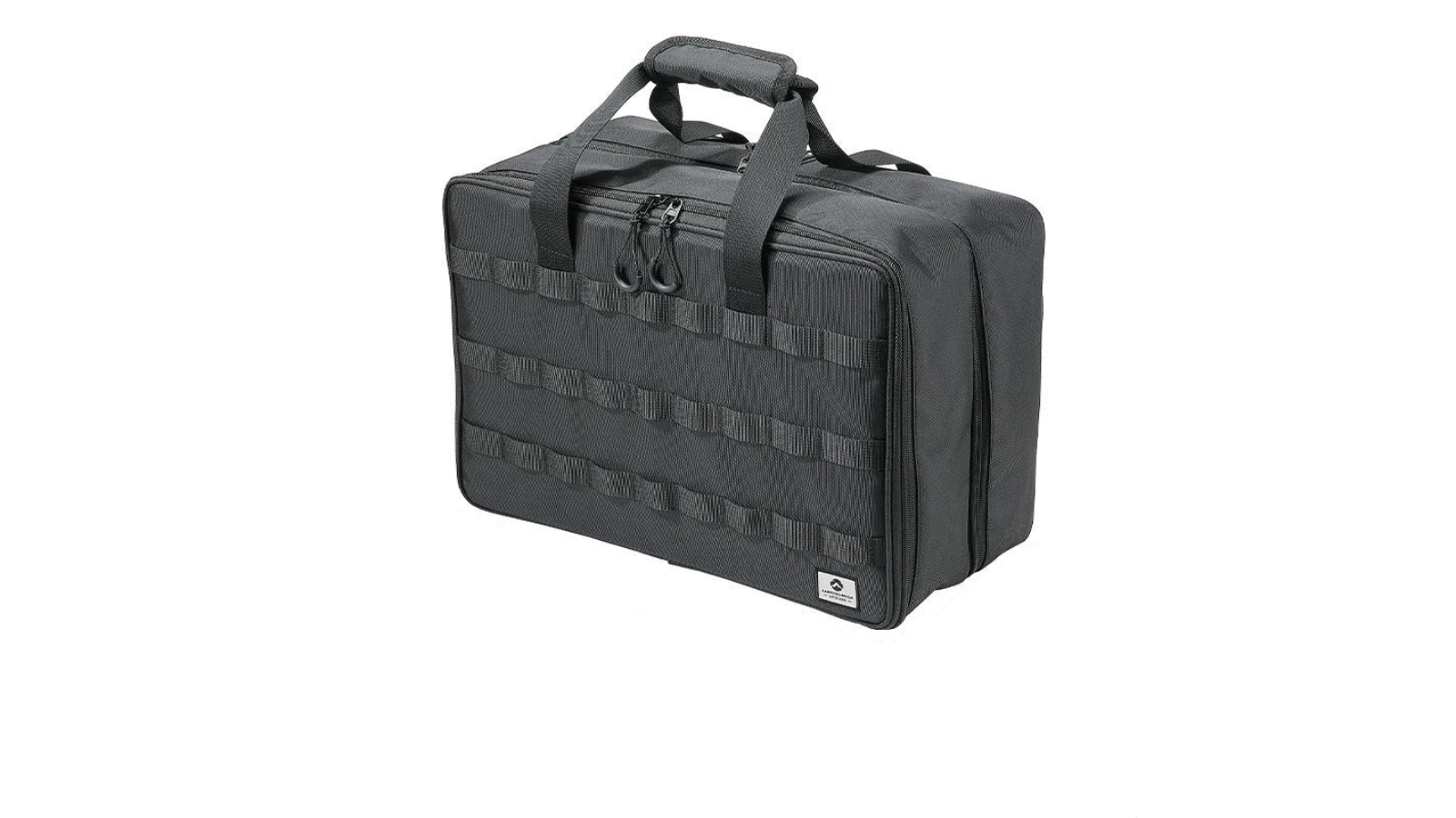 NNEOBA Storage Bag Tactical Camping Organization - Black