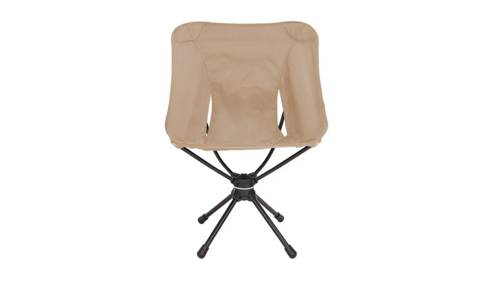 NNEOBA Detachable Swivel Camping Chair - Khaki