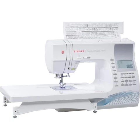 Singer 9960 Quantum Electronic Sewing Machine