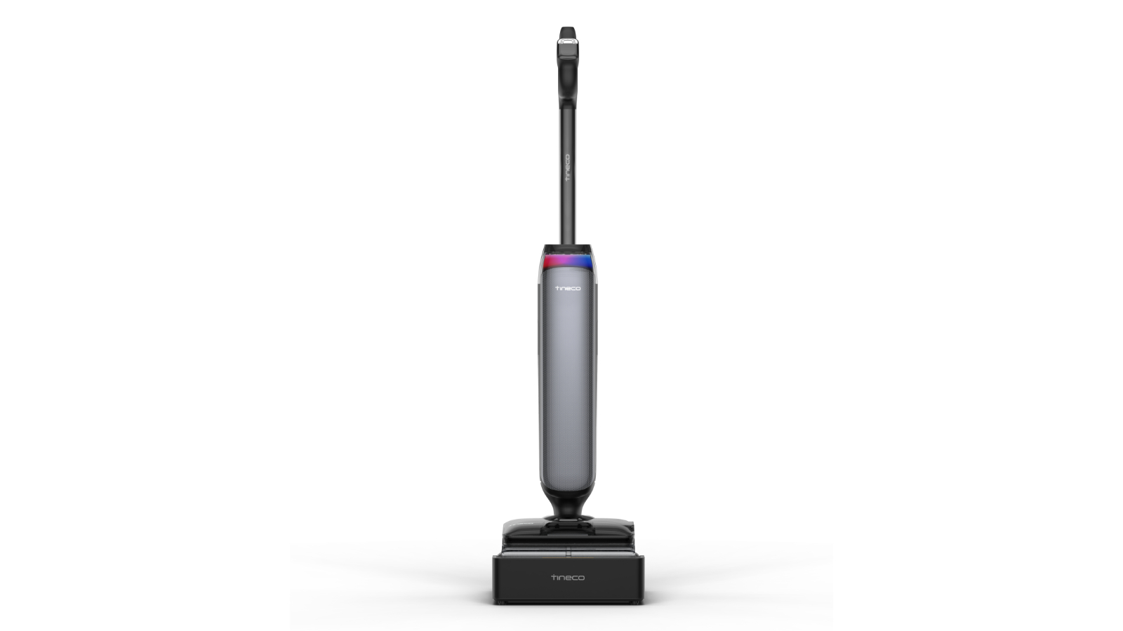 Tineco Floor One S9 Artist Steam Pro Wet and Dry Hard Floor Cleaner - Dark Grey