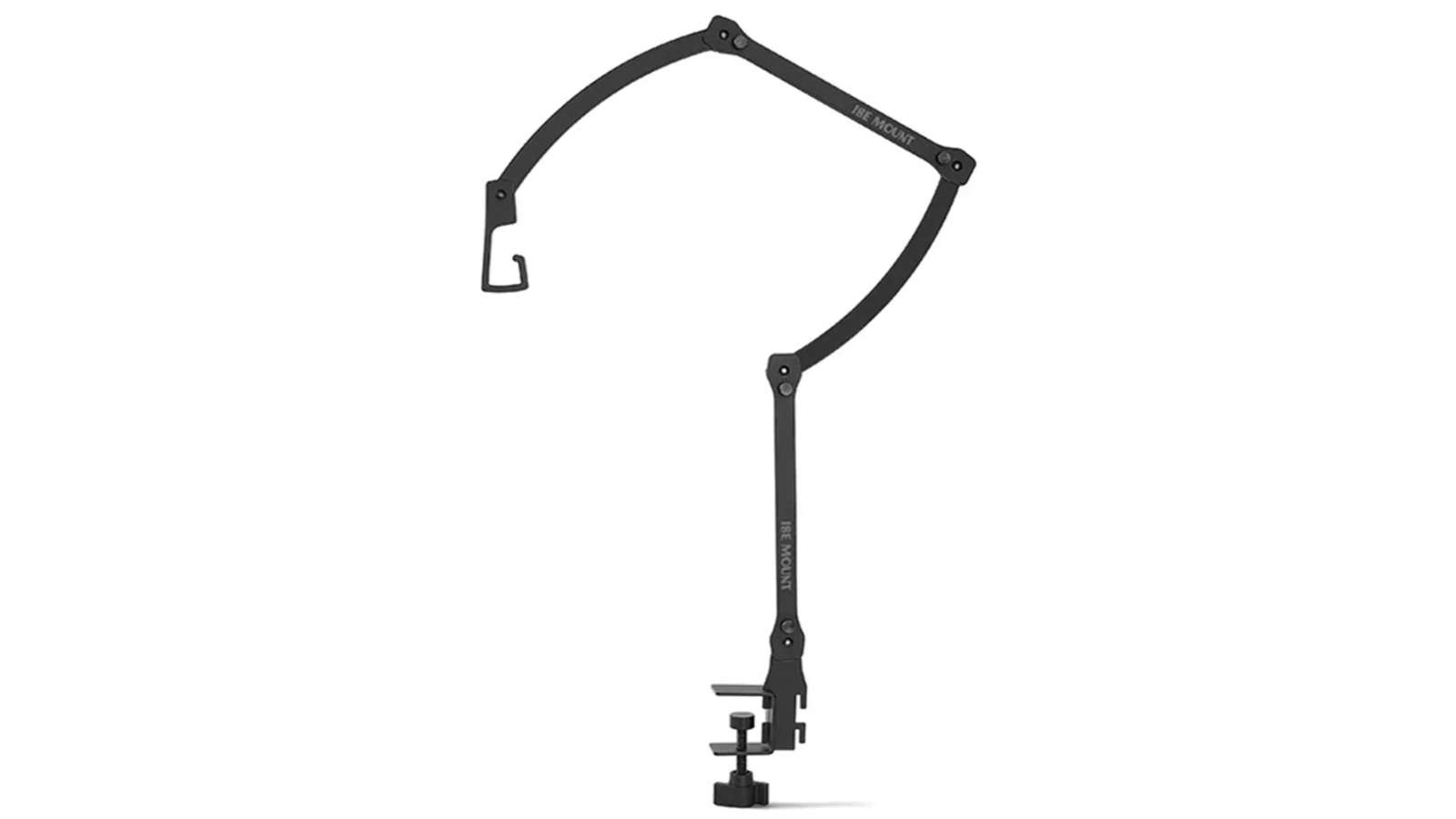 NNEOBA Folding Lamp Stand - Black