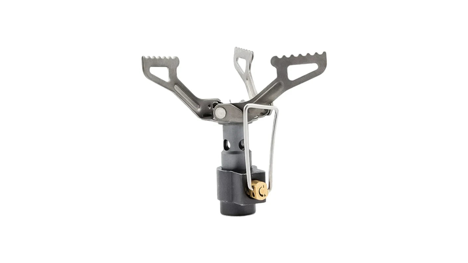 NNEOBA 2700W Titanium Outdoor Gas Stove - Silver