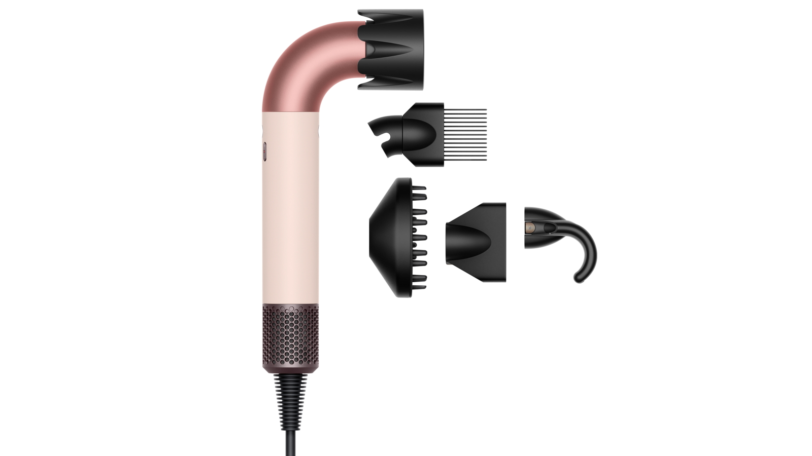 dyson supersonic r ヘアドライヤー ローズゴールド Dyson Supersonic r Hair Dryer - Ceramic Pink/Rose Gold | Harvey Norman