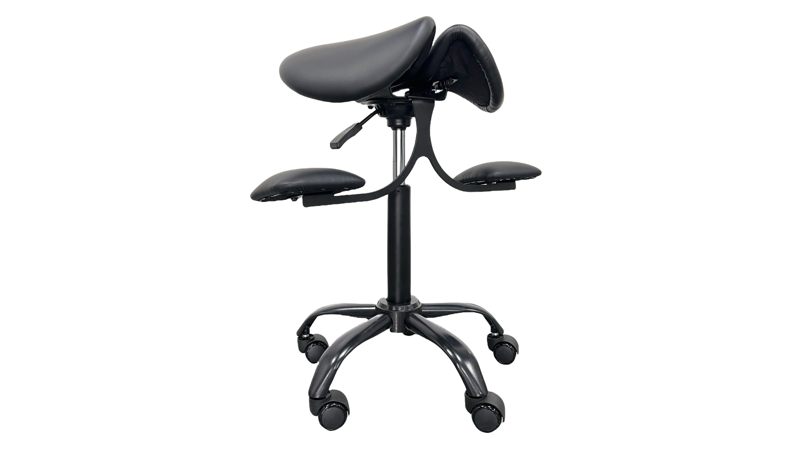Desky Ergonomic Saddle Stool