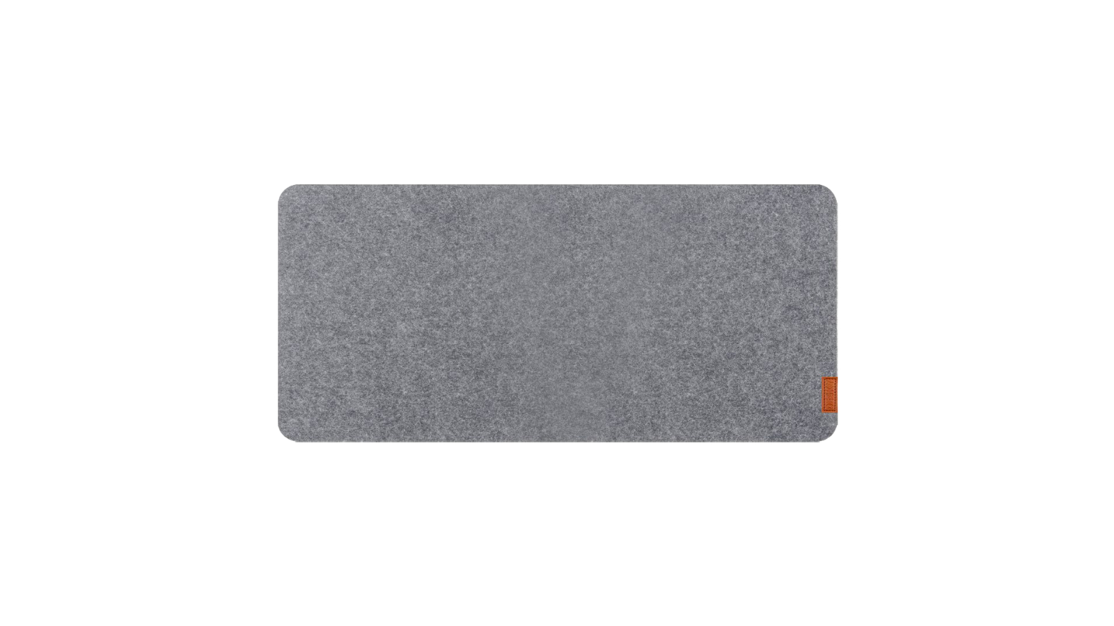 Desky Felt Desk Pad - Large