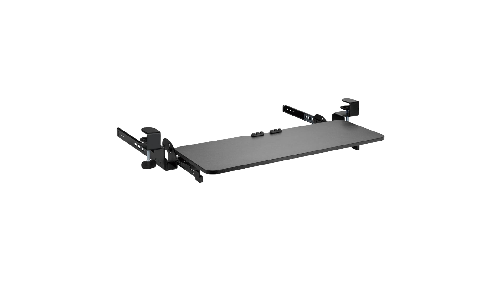Desky Keyboard Tray - Black