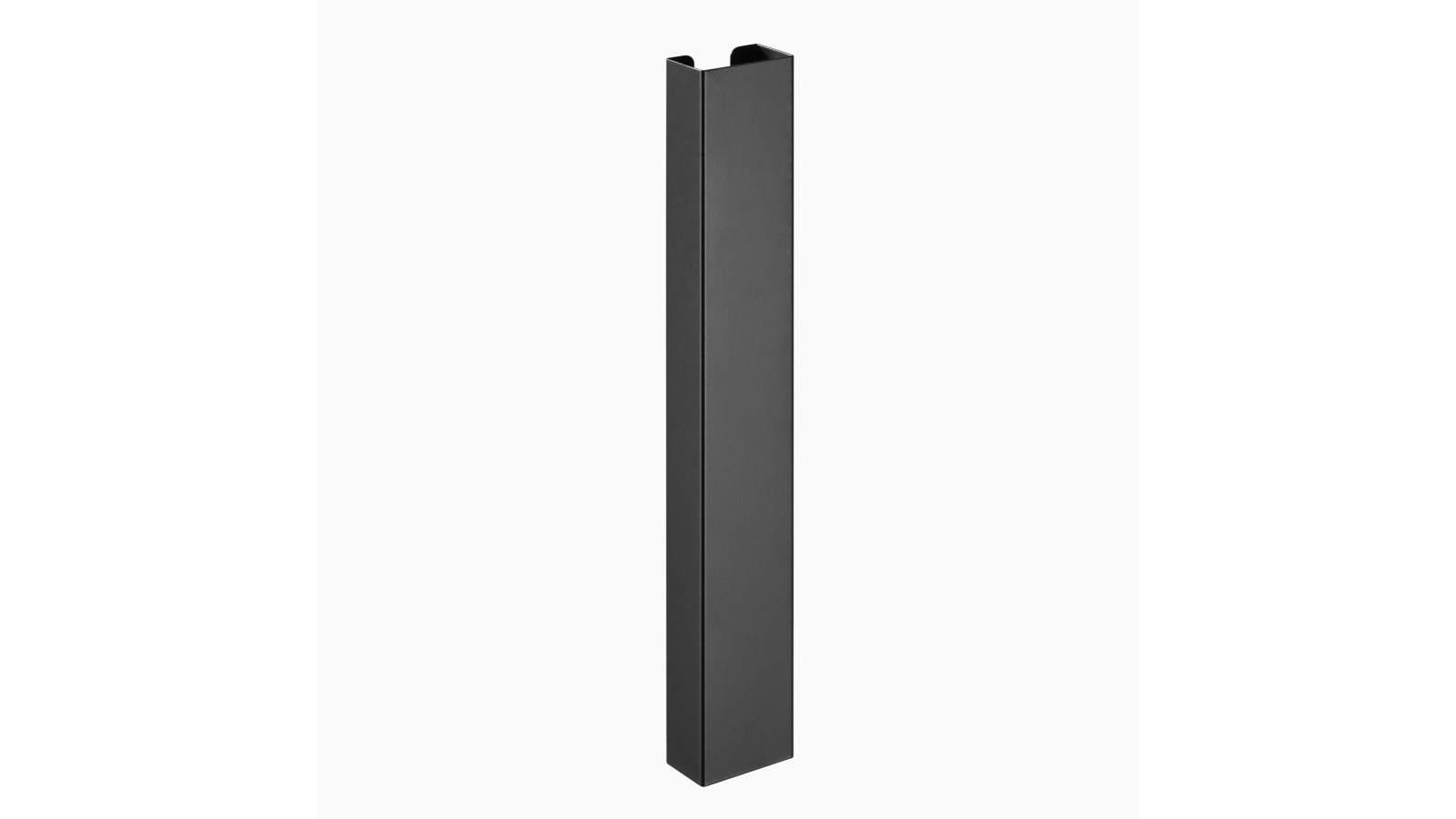 Desky Single Magnetic Cable Management - Black
