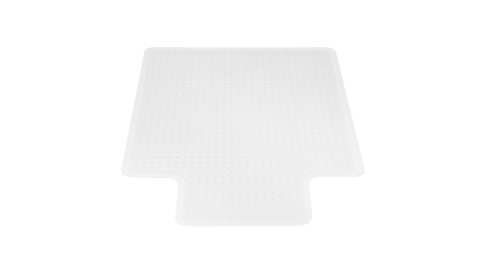 Desky Dimpled Carpet Floor Chair Mat - 120 x 91.5cm