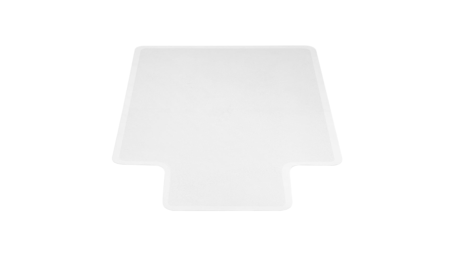 Desky Smooth Hard Floor Chair Mat - 120 x 91.5cm