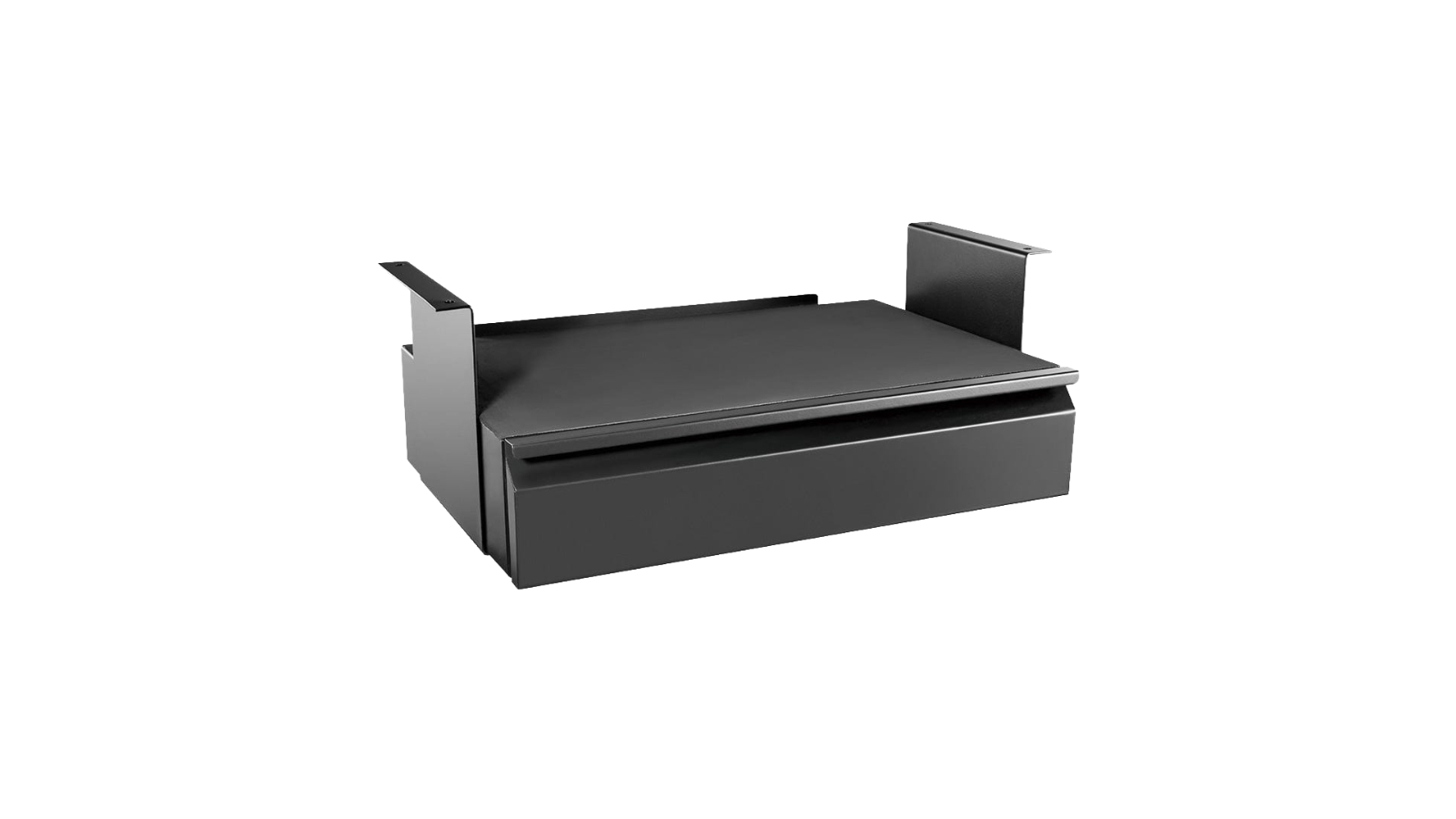 Desky Book Gap Under Desk Drawer