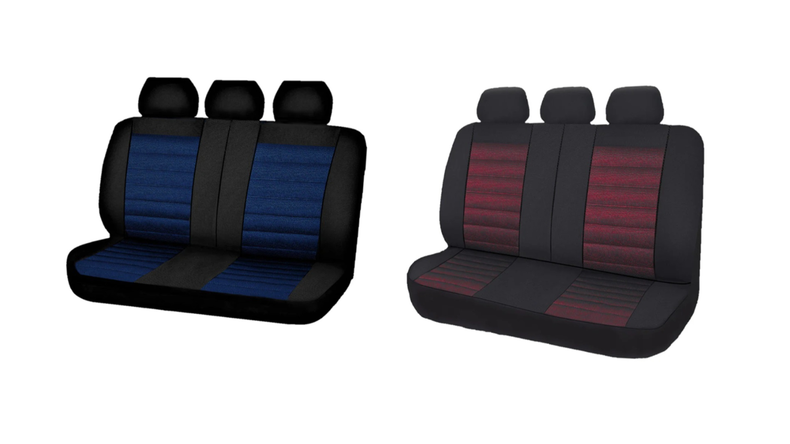 My Car Size 06/08S Universal Opulence Rear Seat Cover